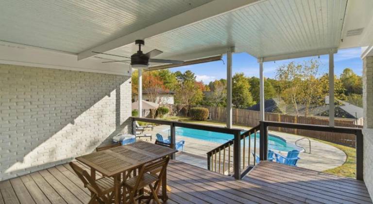 Nice house with pool | Pets allowed — photo 3