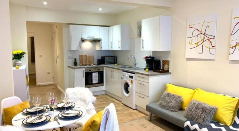 Apartment | Next to the beach | Suitable for remote work | Pets are welcome — photo 2