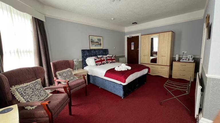 Bed and breakfast Torquay