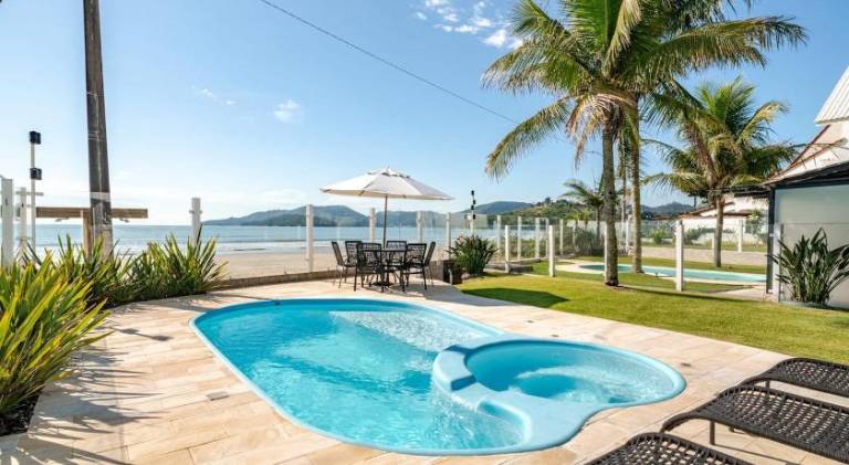 247 m&sup2; Ferienhaus