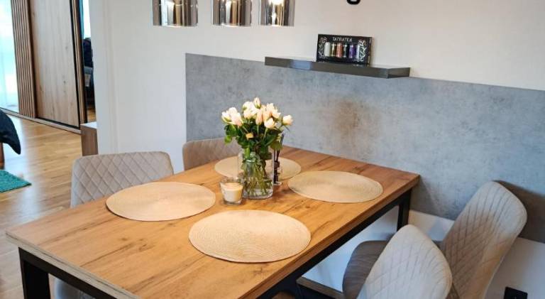 Apartment with 3 rooms for 7 persons in Stara Lesna