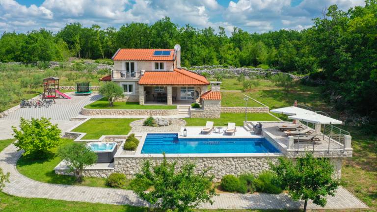 Villa  Imotski