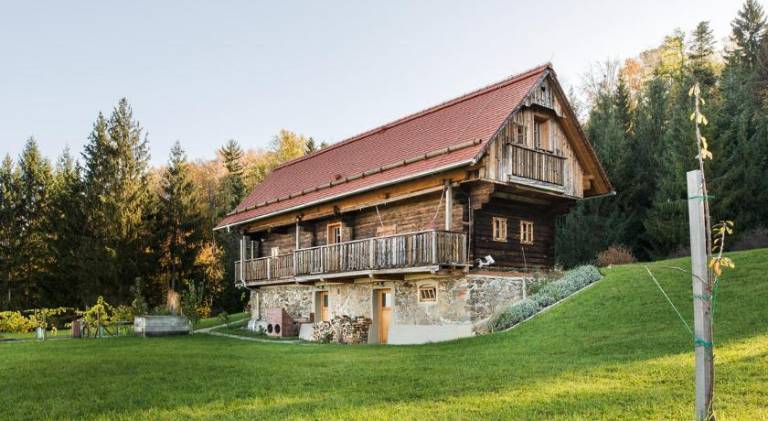 Ferienhaus Schloßberg