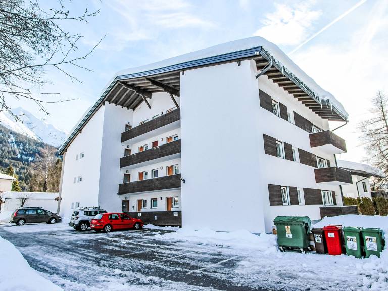 Ferienwohnung mit Hund inSeefeld in Tirol  f&uuml;r max. 2 Personen