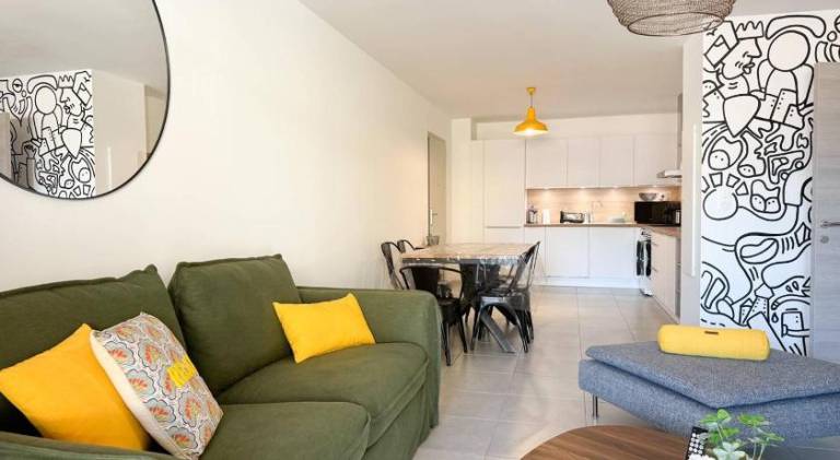 Apartment | Next to the beach | Dogs allowed — photo 2
