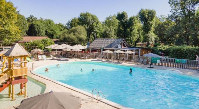Huttopia Beaulieu sur Dordogne — photo 3