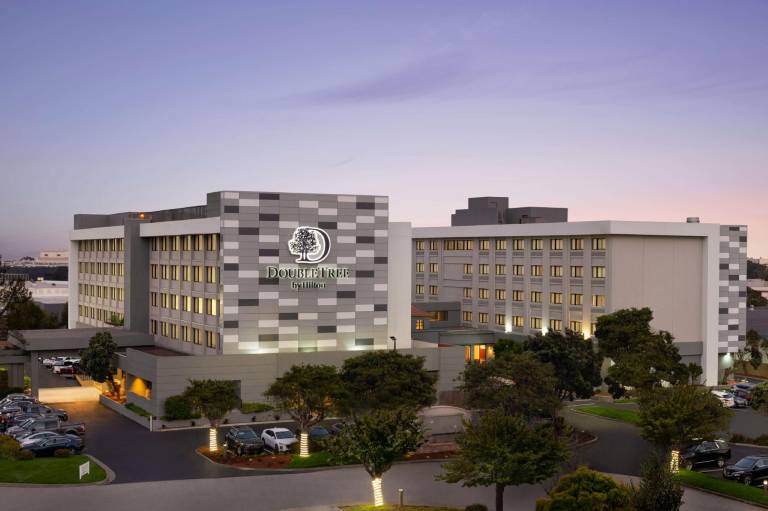 DoubleTree by Hilton San Francisco South Airport Blvd — photo 5