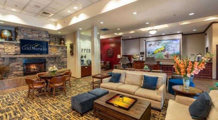 Gold Miners Inn Grass Valley, an Ascend Collection Hotel — photo 2