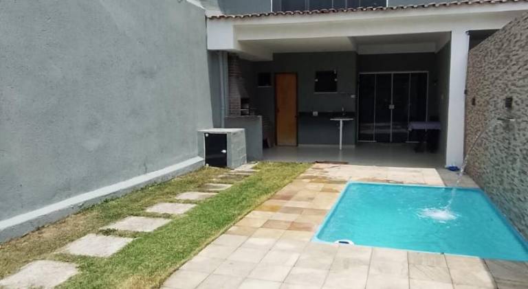 Villa with jacuzzi & pool in Rio de Janeiro