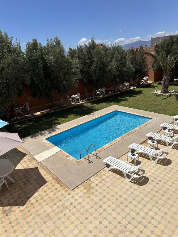 Riad El Borj in Taroudant