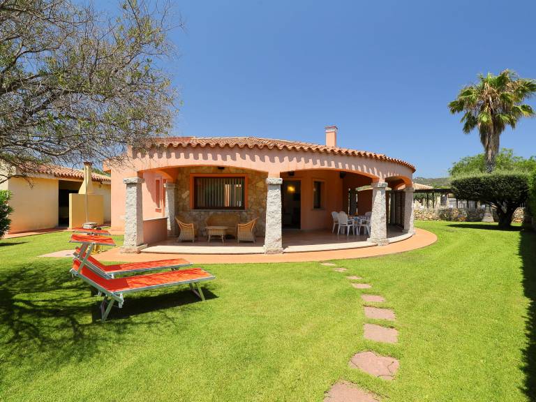 Casa vacanza Costa Rei