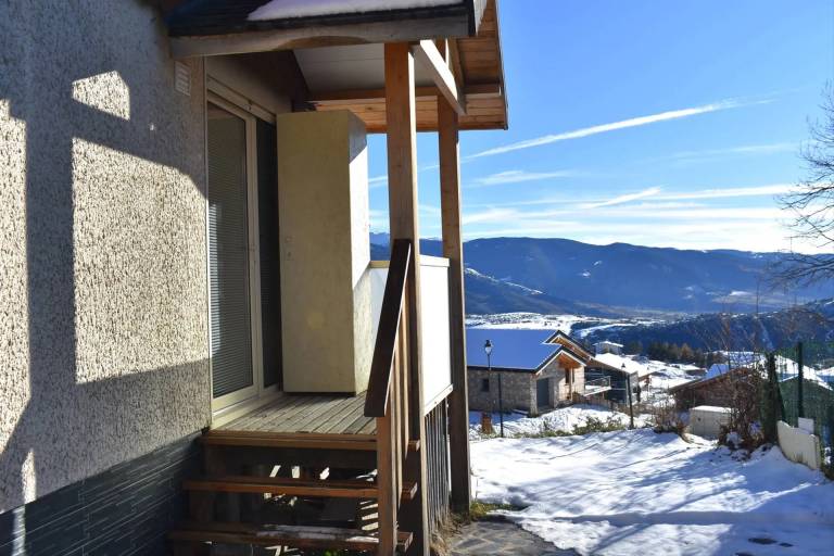 Chalet  Font-Romeu-Odeillo-Via