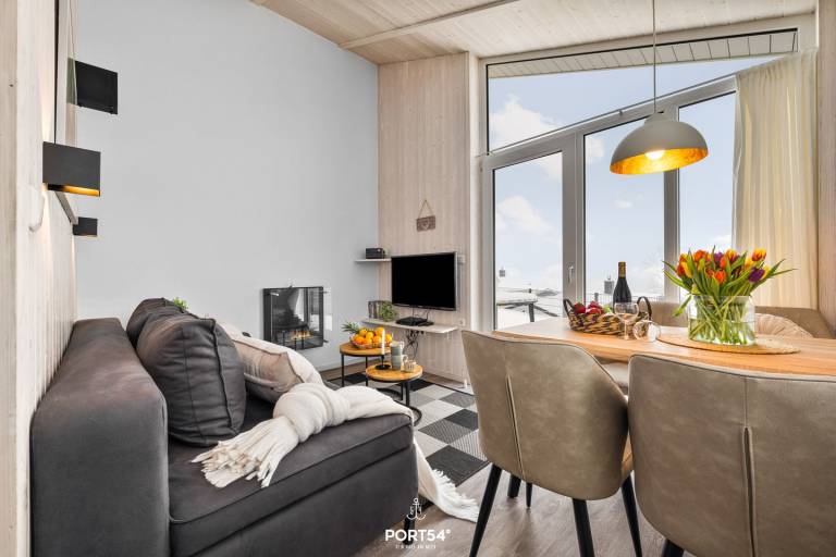 Gemütliches Ferienhaus mit Sauna, Platz für 4 Personen und idyllischer Lage in Goettingen
