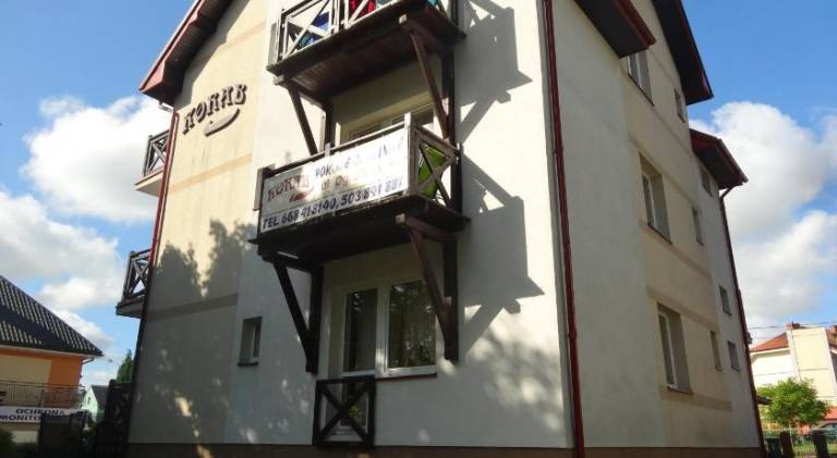 Osrodek Korab in Wladyslawowo