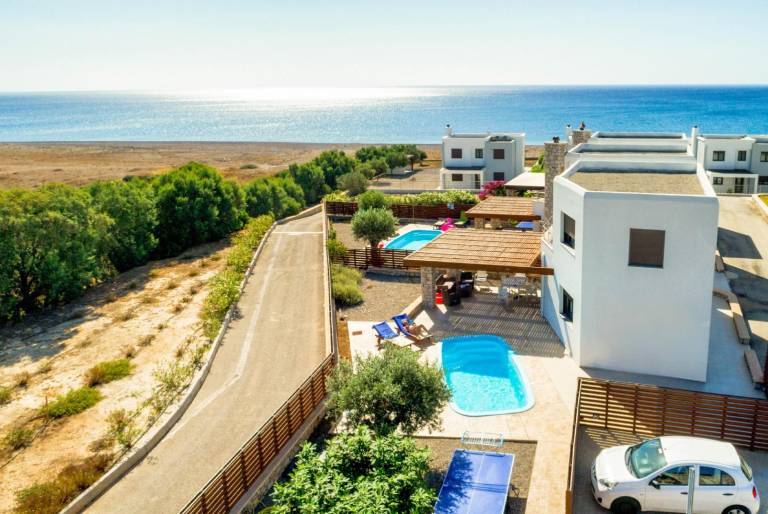Villa  Notia Rodos