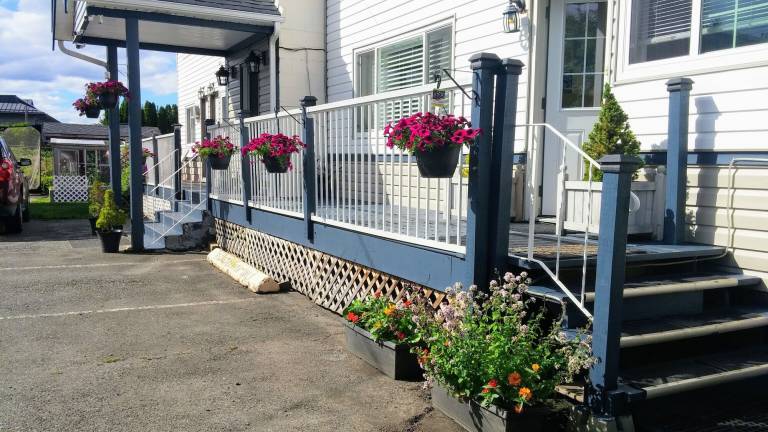 Motel Comox