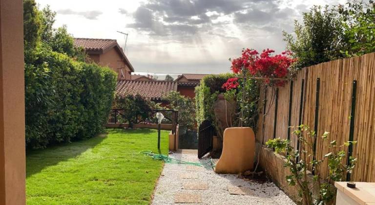 House with 2 rooms for 4 persons in Muravera