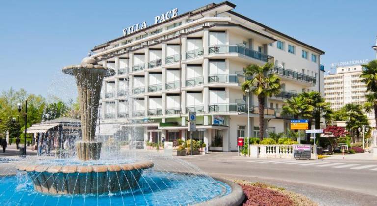 Terme Villa Pace in Abano Terme