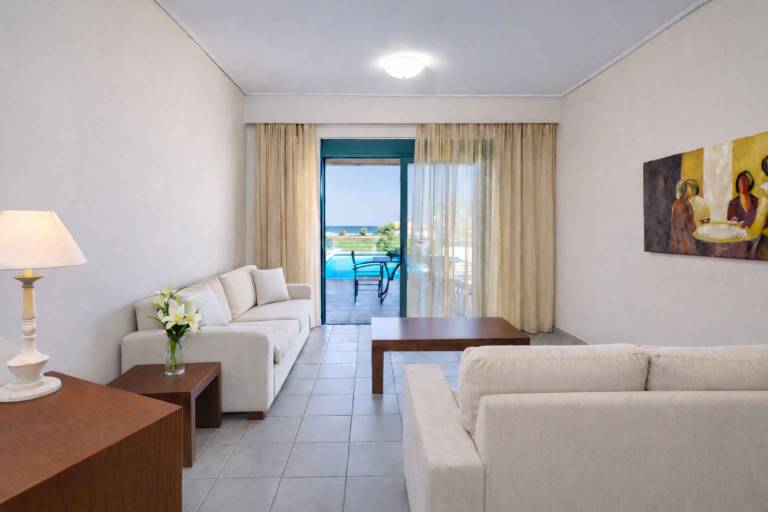 Corali Villa I - Seaview, Pool & 450m to Beach — photo 5