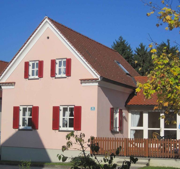 Ferienhaus  Stegersbach