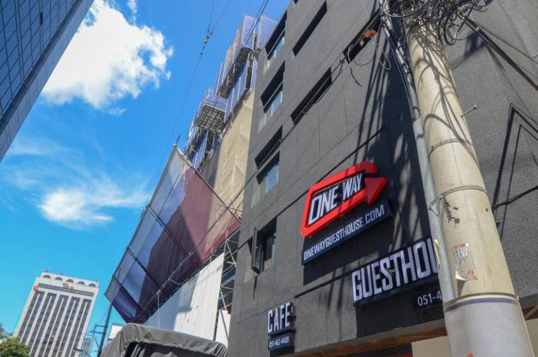 Hostel Jungang-daero 196beon-gil