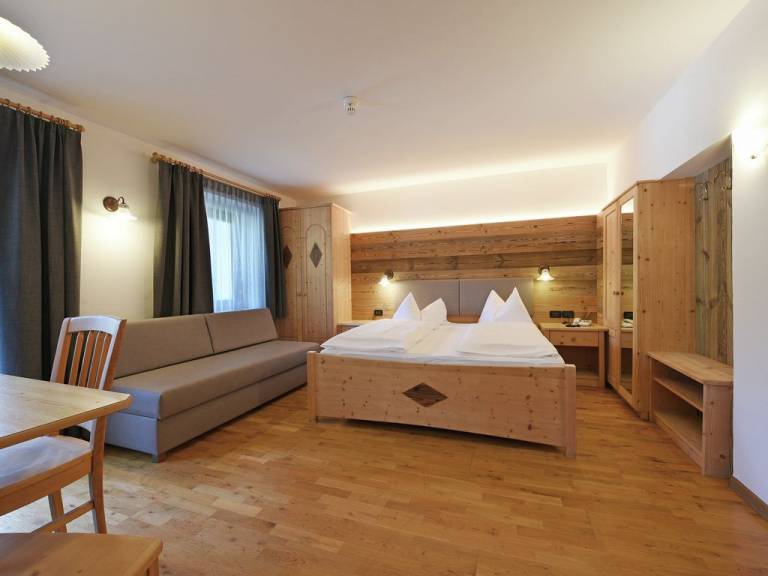 Ferienwohnung in Saint Vigil f&uuml;r max. 3 Personen