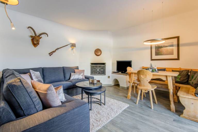 Pleasant holiday apartment with garden | Mountain view | Dogs allowed — photo 5