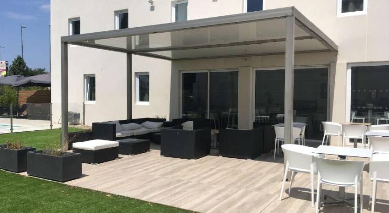 Comfort Hotel MARTIGUES SAINT-MITRE — photo 4