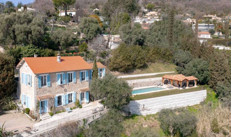 Villa  Vence