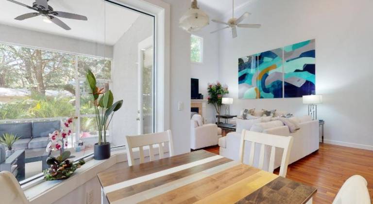 Vacation home with 3 rooms for 10 persons — photo 3