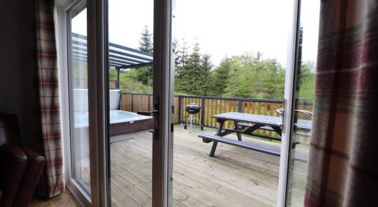 Balquhidder Braes Holiday Park Lodges, mostly with Hot Tubs and pet friendly, EV facilities — photo 2