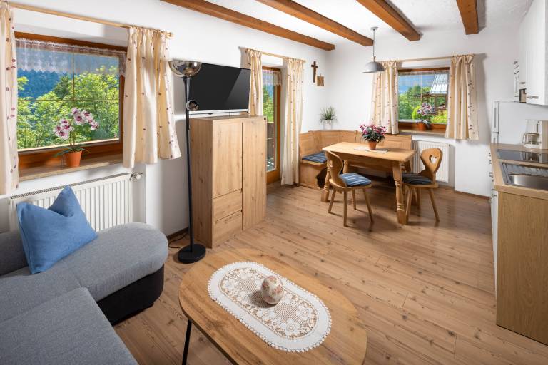 Ferienwohnung Schönau am Königssee