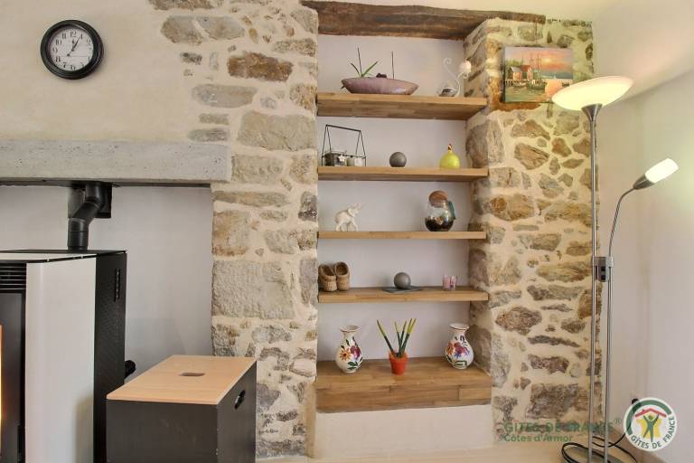 Gite with yard & patio | Pet-friendly — photo 4