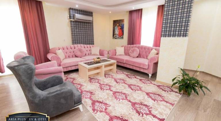Holiday apartment with patio | Pets allowed in Mersin
