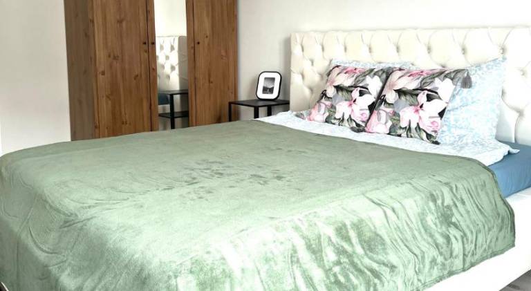 Charming holiday apartment | Beach nearby | Pet-friendly in Poznan