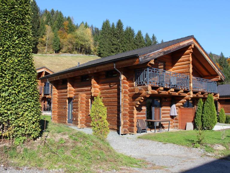Chalet Weissensee