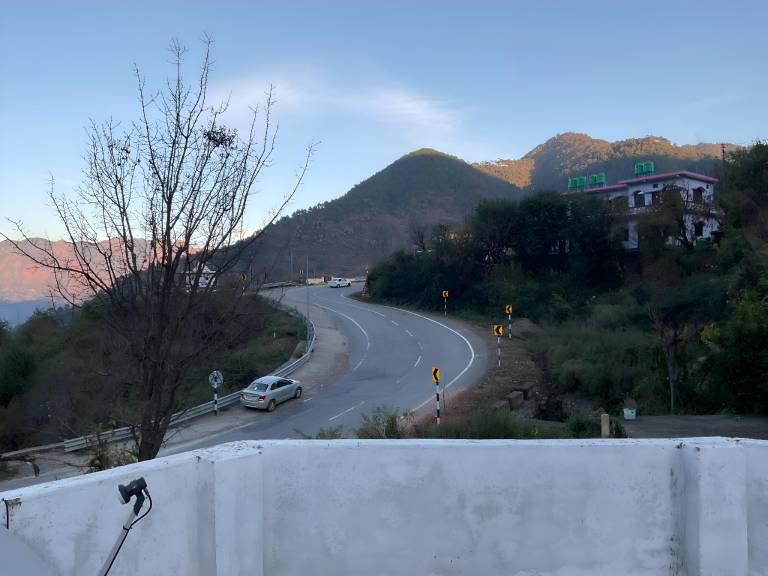 House New Tehri Dam