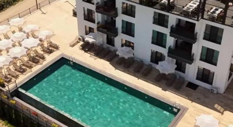 Lemon Suites & Restaurant in Sinop