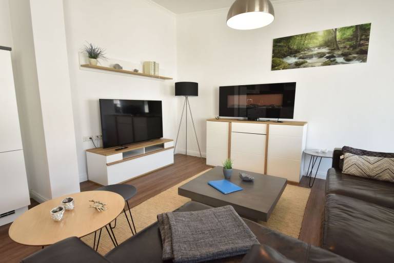 Strandnest:Luxuriöser Meerblick in der Villa Gudrun Binz.Schöner Familienurlaub — photo 4