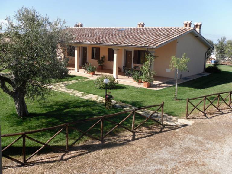 Camera privata Montalto di Castro