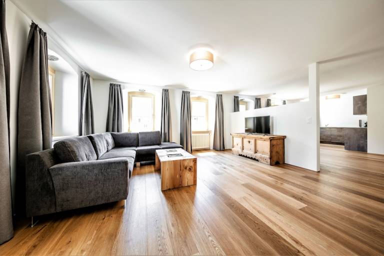 Ferienwohnung Val Müstair