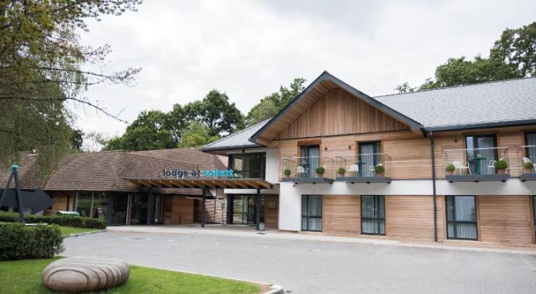 Lodge at Solent