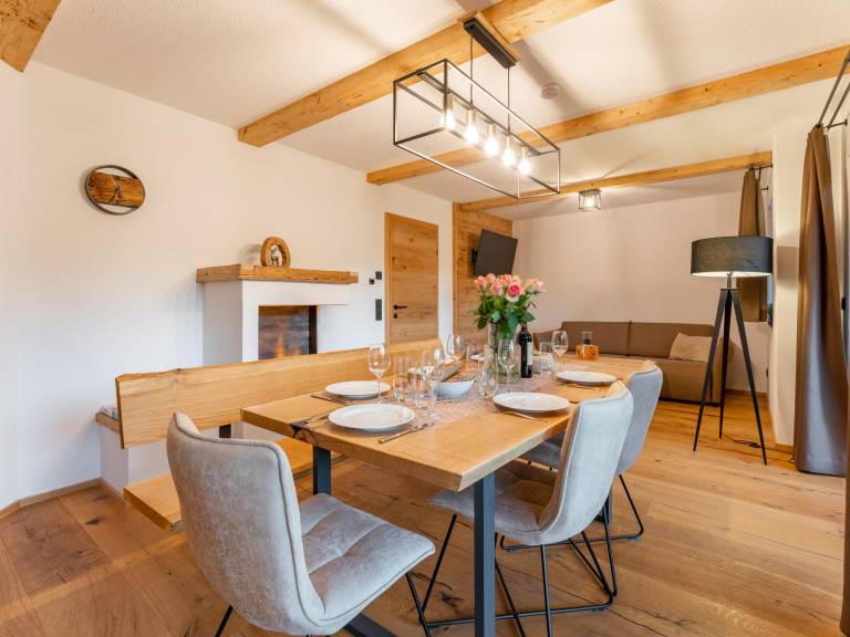 Ferienwohnung Mariapfarr