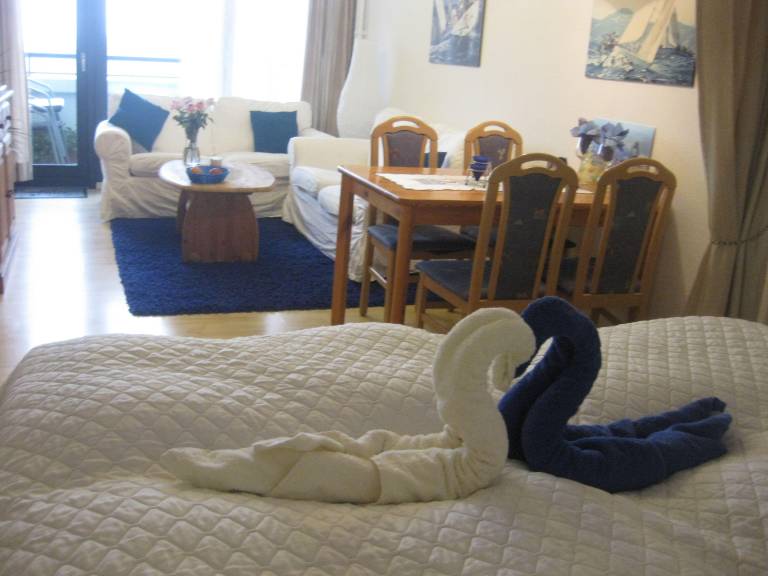 Holiday apartment | Sea view — photo 3
