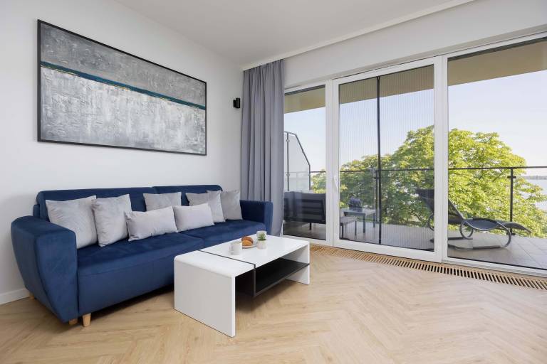 Apartament Zegrze