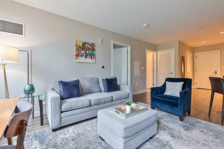 Rental apartment | Next to Long Wharf — photo 5