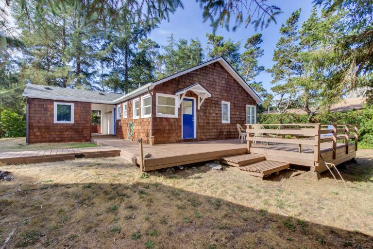 Cabin  Neskowin