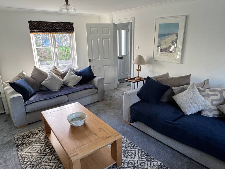 Children-friendly charming cottage with garden & BBQ | Beach view | Close to the beach | Pets allowed — photo 4