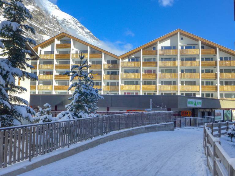 Huoneisto Zermatt
