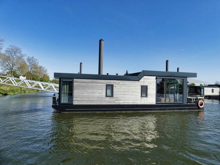 Hausboot  Wassenberg